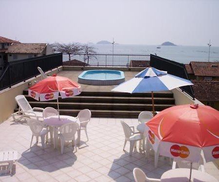 Gaivotas Praia Hotel Сао Франсиско до Сул Екстериор снимка