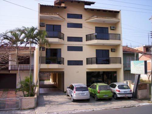 Gaivotas Praia Hotel Сао Франсиско до Сул Екстериор снимка